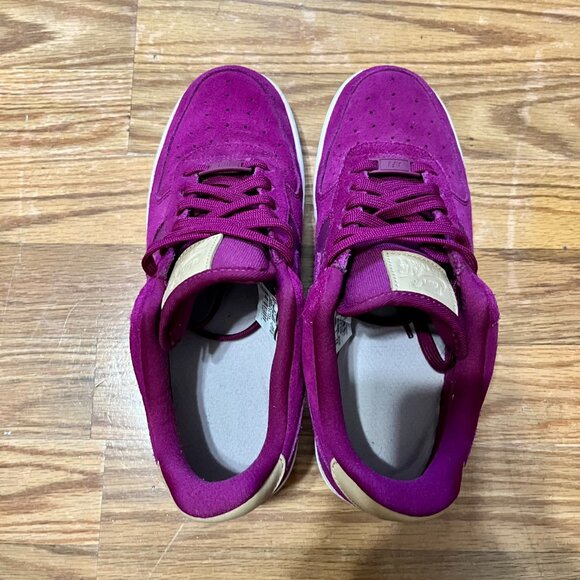 Nike Air Force 1 Low - True Berry - AF1 - Picture 4 of 8